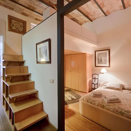Habitat La Boheme Daire Barselona