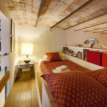 Habitat La Boheme * Barcelona