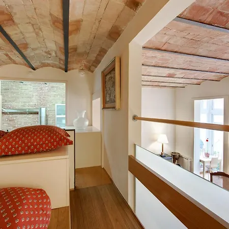 Habitat La Boheme Daire Barselona