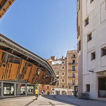 Appartement Habitat La Boheme Barcelona
