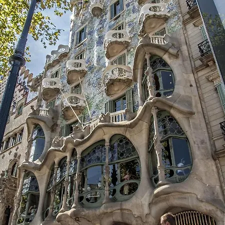 Habitat La Boheme Appartement *