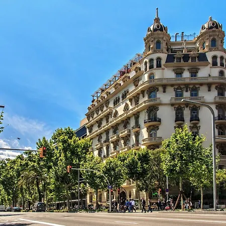 Lejlighed Habitat La Boheme Barcelona