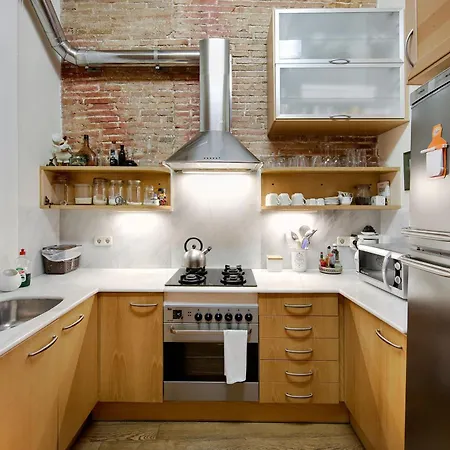 Habitat La Boheme Lejlighed